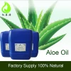 100% Pure Natural Aloe Vera Leaves Oil Genuine Plant Extraction Factory Supply Best Price