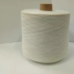 100% raw white cashmere yarn, Nm28/1