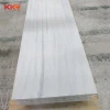 100% Solid Surface Artificial Stone/Bending Pure acrylic Solid Surface Sheets