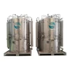1000--7500L vertical cryogenic LNG  pressure vessel gas tank