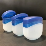 100g/3.52 OZ plastic petroleum jelly bottle with flip cap