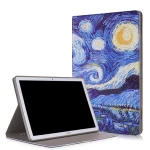 10.6inches Tablet PC flip cover case for Huawei M6