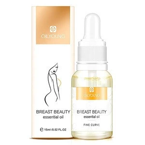 1080 OEM Breast Care Bigger Breast Lifting Up Enlargement Women Massage Breast Firming Essential Oil