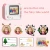 Import 1080P 2.0 inch Selfie Shooting Kids Instant Print Camera Photo Frames Sketch Effect Filters and Games from China
