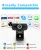 Import 1080p web camera USB 2.0 HD Microphone Web camera 1080p digital camera webcam from China