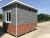 Import 10m2 Prefabricated  Bathroom Public Outdoor Tiny house  Prefab Mobile Portable Toilet With Shower function from China