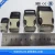 Import 10mm-25mm 3/8&#x27;&#x27;  5/8&#x27;&#x27;  3/4&#x27;&#x27;  1&#x27;&#x27; Plastic and metal belt / luggage buckle from China