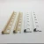 Import 10mm PVC open tile trim ceramic angle tile trim corner trim from Hong Kong