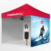 10x10ft pop up trade show promotion tent