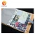 Import 11 holes clear file bag use plastic pp sheet protector from China