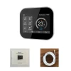 110V-230V AC Programmable WIFI FCU Thermostat for Cooling and Heating