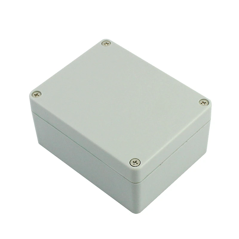 115*90*55mm custom outdoor ip67 ABS plastic waterproof enclosure junction box case