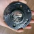 Import 1/2 3/4 1 inch black pipe floor flange For Handrail Wall Mount BST Threaded from China