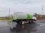 Import 12 CBM  Municipal sanitation vehicle water tank truck mounted high pressure water cannon from China