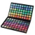 Import 120 colors eyeshadow palette private label cosmetics private label eyeshadow palette cosmetics from China