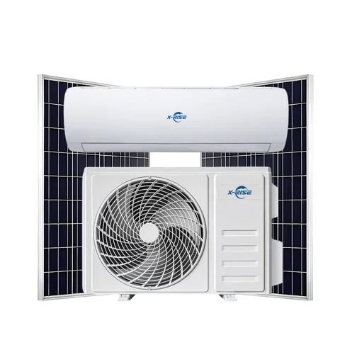 Buy 12000btu Hybrid Ac/dc Solar Air Conditioner With High Energy ...
