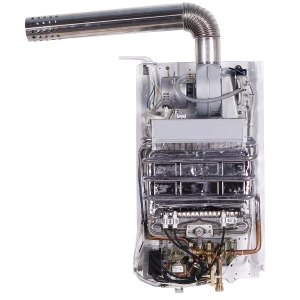 12L Hotsale Turbo Forced Exhaust Type Gas Water Heater