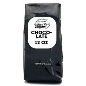 12oz |Chocolate Flavored Gourmet Coffee | Ground Coffee