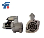 12V 2.2KW 4D56 Mitsubishi Auto Starter M2T56181 36100-42010 36100-42011