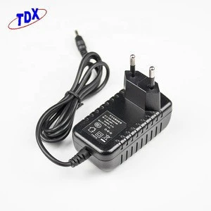 12v 800ma ac/dc adapter with CE Certified