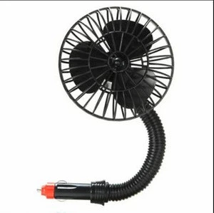12V Mini Car Vehicle Cooling Fan / 12v mini car fan / auto Cigarette fan