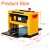 Import 13 Inch Woodworking Planer Multi-function High Power Desktop Sheet Surface Household Automatic Feeding from China