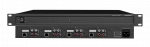 1/4 Channels PA Speaker System Public Address System For Broadcasting PA System Network Audio Decoder With Speaker And Amplifier