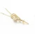 Import 14K 18K Gold DIY Natural pearl pendant apanese and Korean style necklace pendant jewelry fashion new style from China