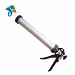 15 inch Aluminium tube caulking gun ejection gun caulking gun