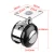 Import 1.5 Inch Light Duty Plate Swivel Castor Zinc Alloy Nylon Small Furniture Plastic Decorative Caster Wheels With Brake from China