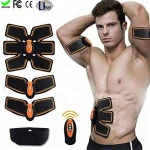 15 levels intensity professional abs arm toner ab toning belt