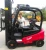 Import 1.5 ton Electric Forklift Full Electric Pallet With Four Big Tyres Forklift from China