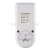 Import 15A 1800W LCD Weekly Programmable Digital Plug-in Timer Switch Socket With 3-Prong Outlet for Energy Saving from China