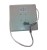 Import 15M Long Distance UHF RFID Smart Card Reader Can Connect To ZK Access Control Panel Wiegand Card Reader from China