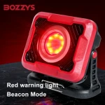 15W High Power Super Bright Portable Survival LED Camping Light Lamp for Outdoor Emergency
