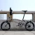 Import 16 inch bicycle,ladies folding bicycle,2020 hot sale 16 inches Gr9 Titanium brompton folding bicycle from China