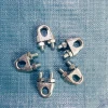 16mm zinc plated malleable iron din741 wire rope clip