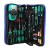 Import 16PCS household electric soldering iron repair tool set tool bag from China