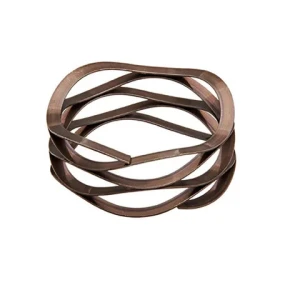 17-7PH counter wave spring Corrugated spring Multi-layer counter wave spring