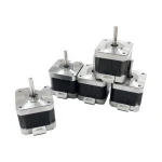 1.8 degree stepper motor   NEMA17  stepper motor 17HS4401 2 phase  42mm  4V/12V  3D printer motor