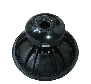1800 Watts 18Inch 4 Inch Voice Coil High Quality Bass-reflex P audio Subwoofer Speakers