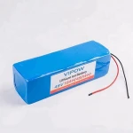 18650 Li-ion Battery 12V 24V 36V 48V 72V 10AH 20AH Electric Bicycle Battery Pack