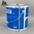 Import 18L empty tin pail with handle for limestone and ink used from China