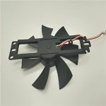 18V 1900Rpm Best Housing Plastic Auto Motor Cooling Fan