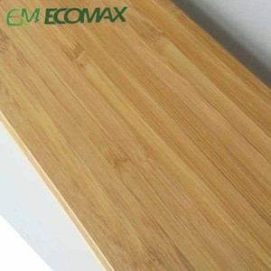 18years factory Carbonized vertical bamboo flooring for indoor floor Carbonized coffee color