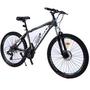 19inch aluminum alloy frame 21s adult mountain bike