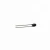 Import 1k-2m Ohms epoxy NTC thermistor with tie bar lead wire for PCB mounting from China