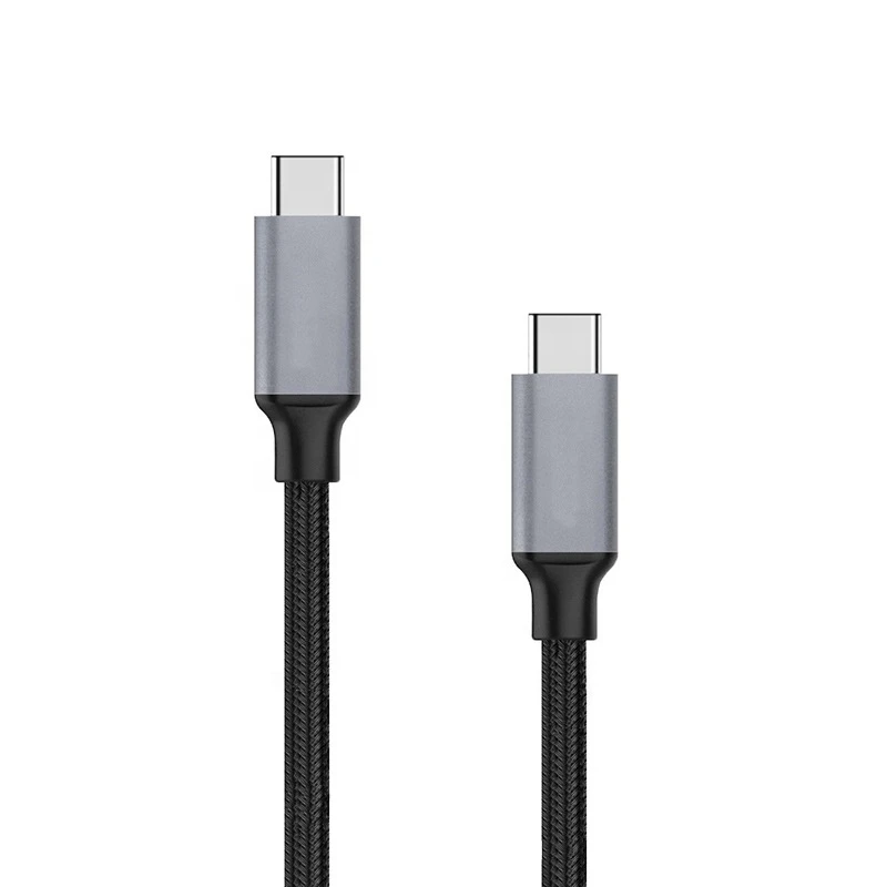 1M PD Fast Charging Data USB-C to USB-C USB Type c Cable