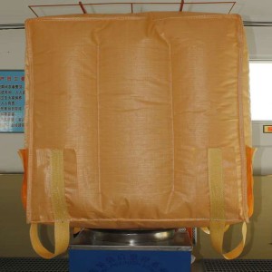 1ton Super Sack 1.5ton Jumbo Bag PP Fabric Bulk Bag Q Bag FIBC 1000kg Sling Tote Bag 1500kg Big Bag for Cement Packing