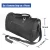 Import 2 in 1 Convertible Travel Garment Bag Carry On Mens Luxury Duffel Garment Suit Bag from China